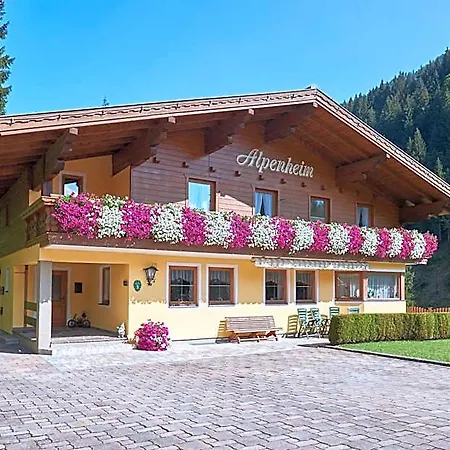 Haus Alpenheim 招待所 弗拉绍