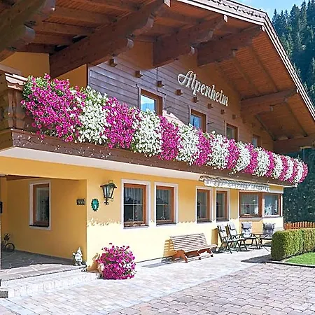 Haus Alpenheim 弗拉绍