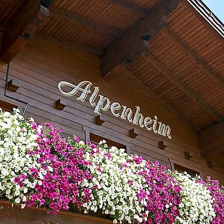 Haus Alpenheim 3* 弗拉绍