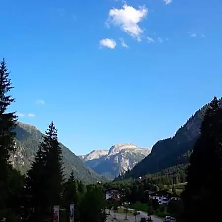 Haus Alpenheim 弗拉绍