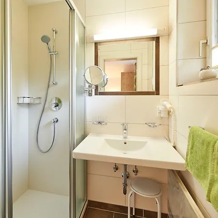 Haus Alpenheim Pensionat