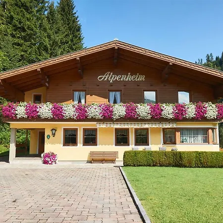 Haus Alpenheim Penzion