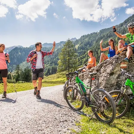 Haus Alpenheim 플라차우