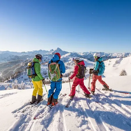 Haus Alpenheim Pensjonat