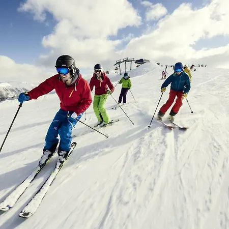 Haus Alpenheim 3* 플라차우