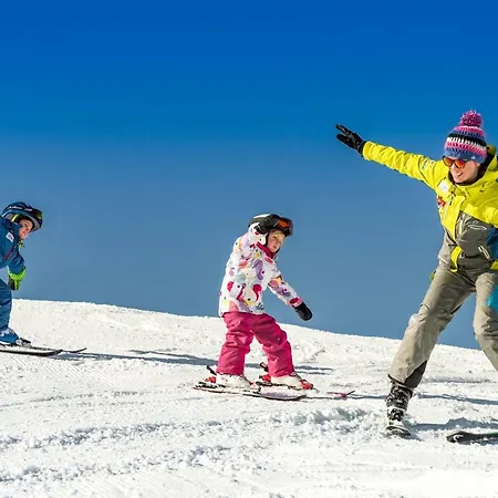 Haus Alpenheim Pensjonat