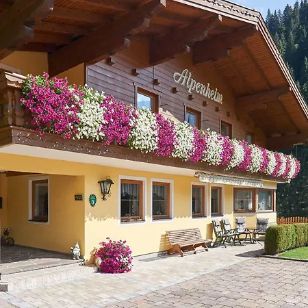Penzion Haus Alpenheim