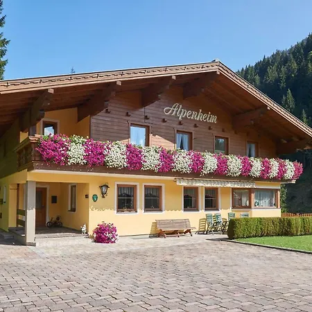 Haus Alpenheim 招待所 弗拉绍