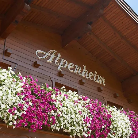 Haus Alpenheim 弗拉绍