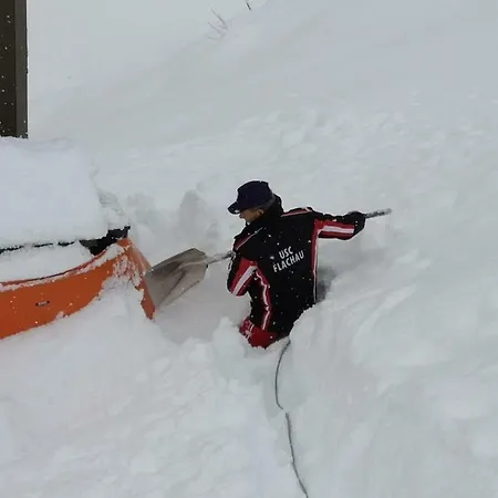 Haus Alpenheim 3* Flachau