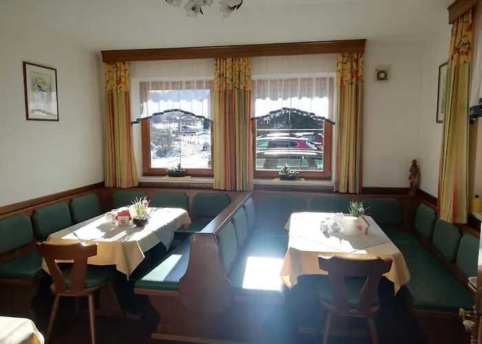 Haus Alpenheim Pensjonat Flachau