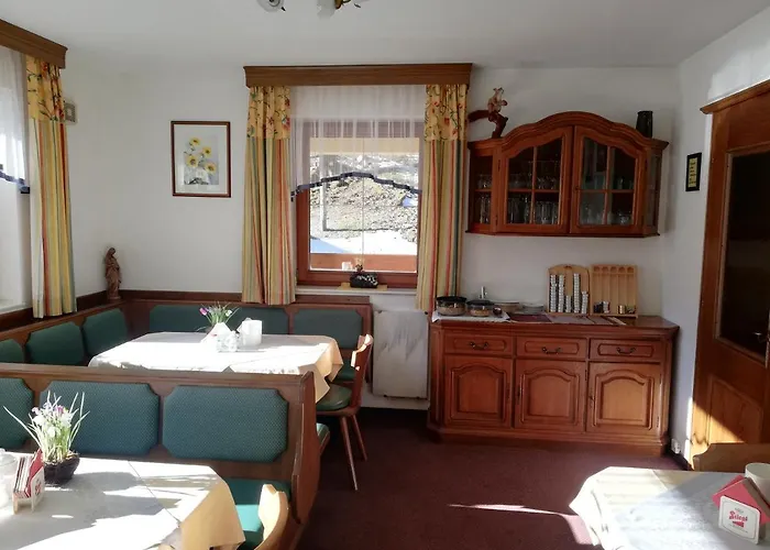 Haus Alpenheim Flachau