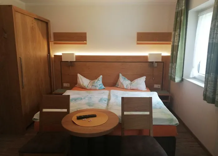 Haus Alpenheim Pensjonat