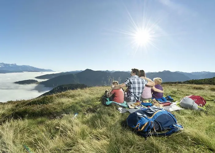 Pensjonat Haus Alpenheim