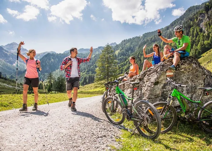 Haus Alpenheim Flachau