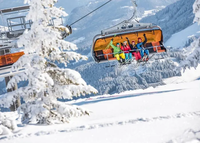 Haus Alpenheim Pensjonat