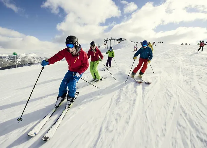 Haus Alpenheim 3* Flachau