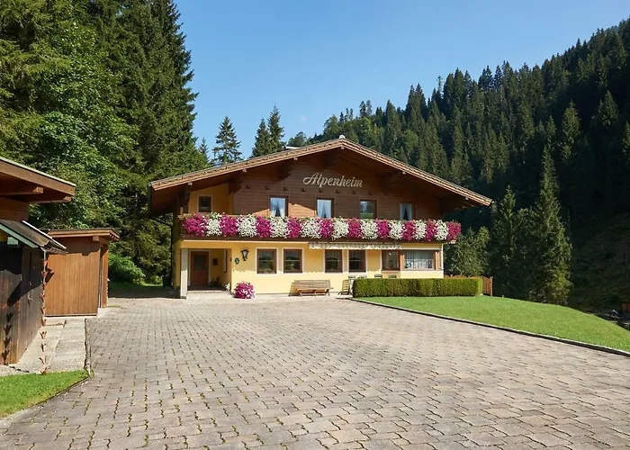 Haus Alpenheim Gasthof 3*