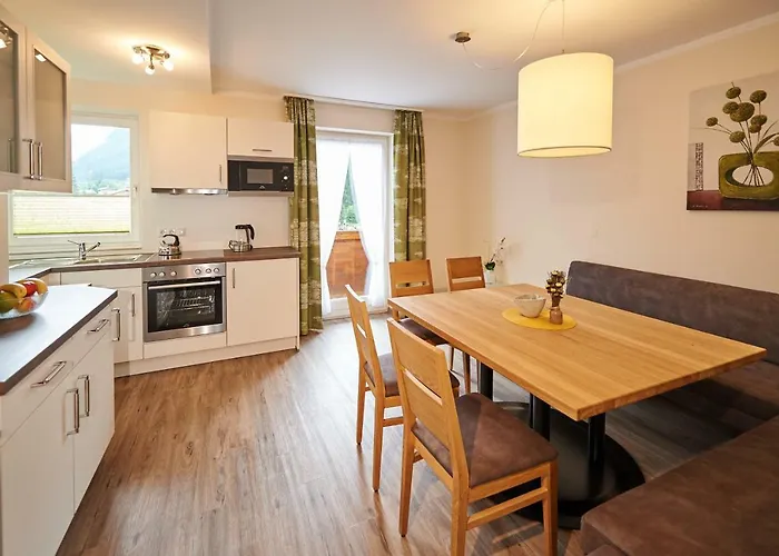 Haus Alpenheim 3* Flachau