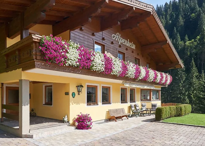 Pensjonat Haus Alpenheim