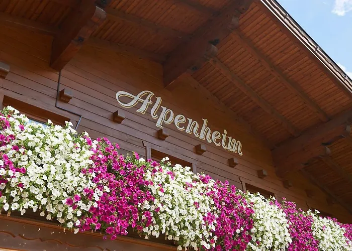 Haus Alpenheim Flachau