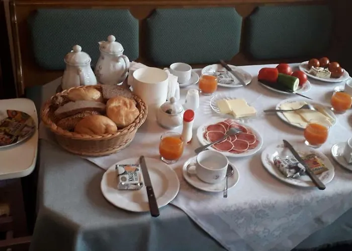 Haus Alpenheim Pensjonat