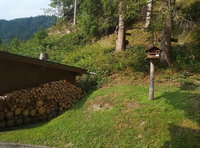 Haus Alpenheim Gasthof