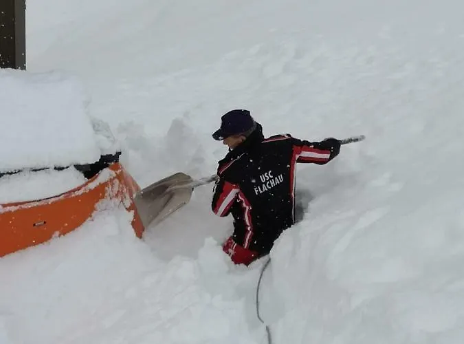 Haus Alpenheim 3* Flachau