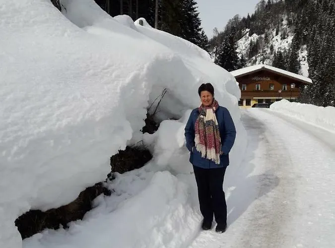 Haus Alpenheim Gasthof Flachau