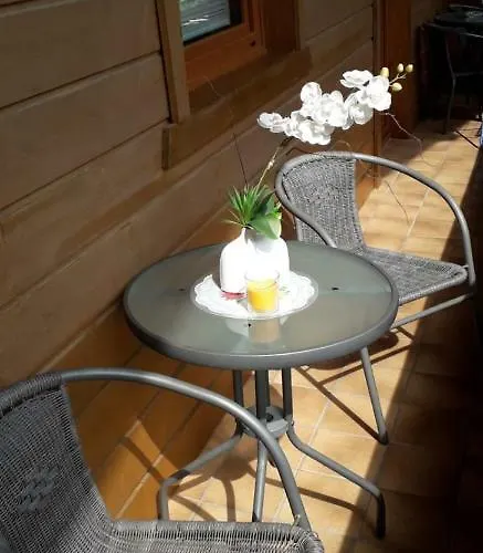 Pensjonat Haus Alpenheim